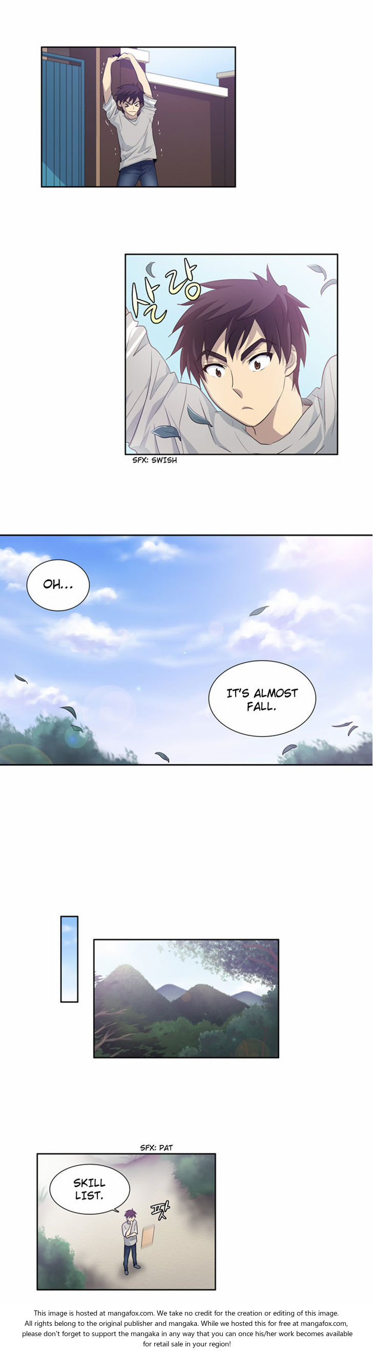 Read The Gamer en Manga Online