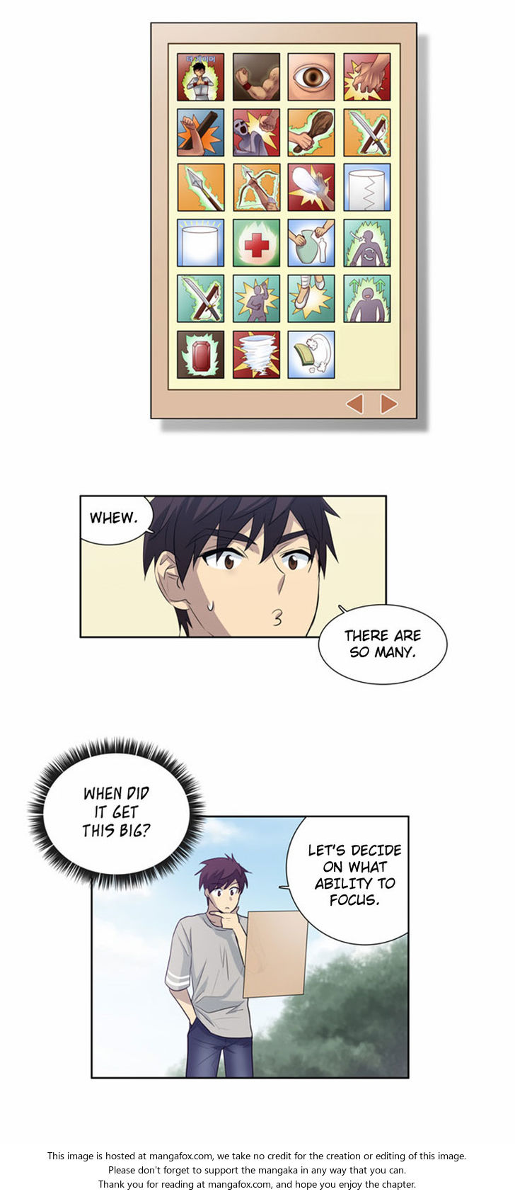 Read The Gamer en Manga Online