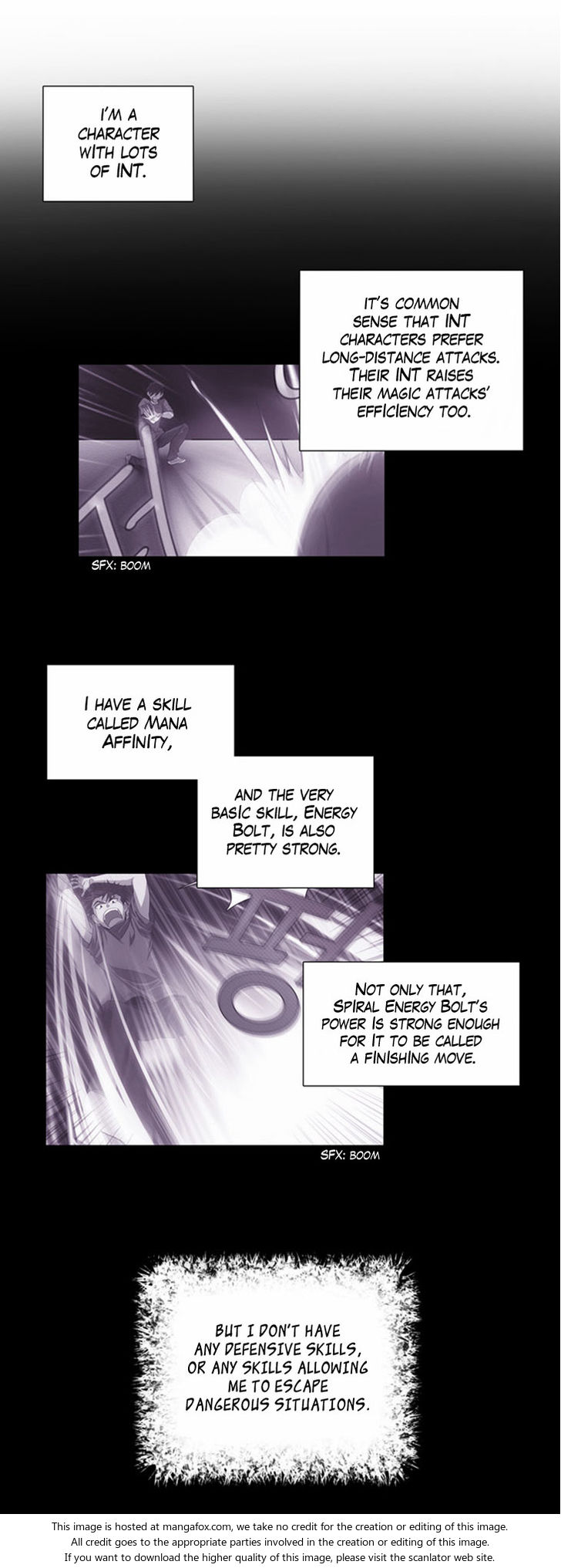 Read The Gamer en Manga Online