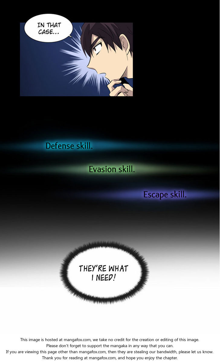 Read The Gamer en Manga Online