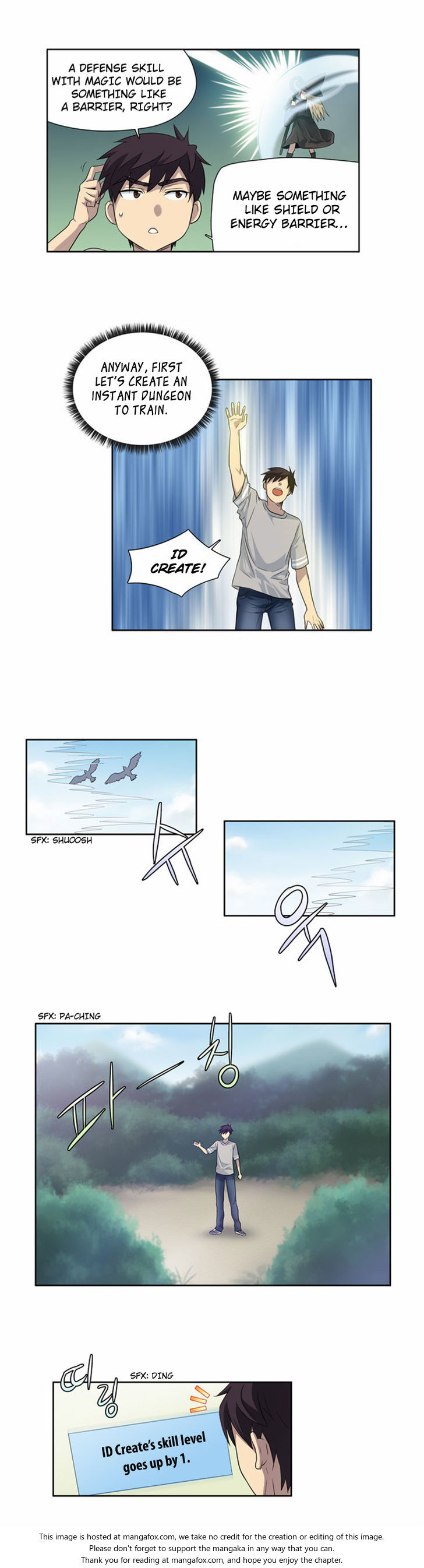 Read The Gamer en Manga Online