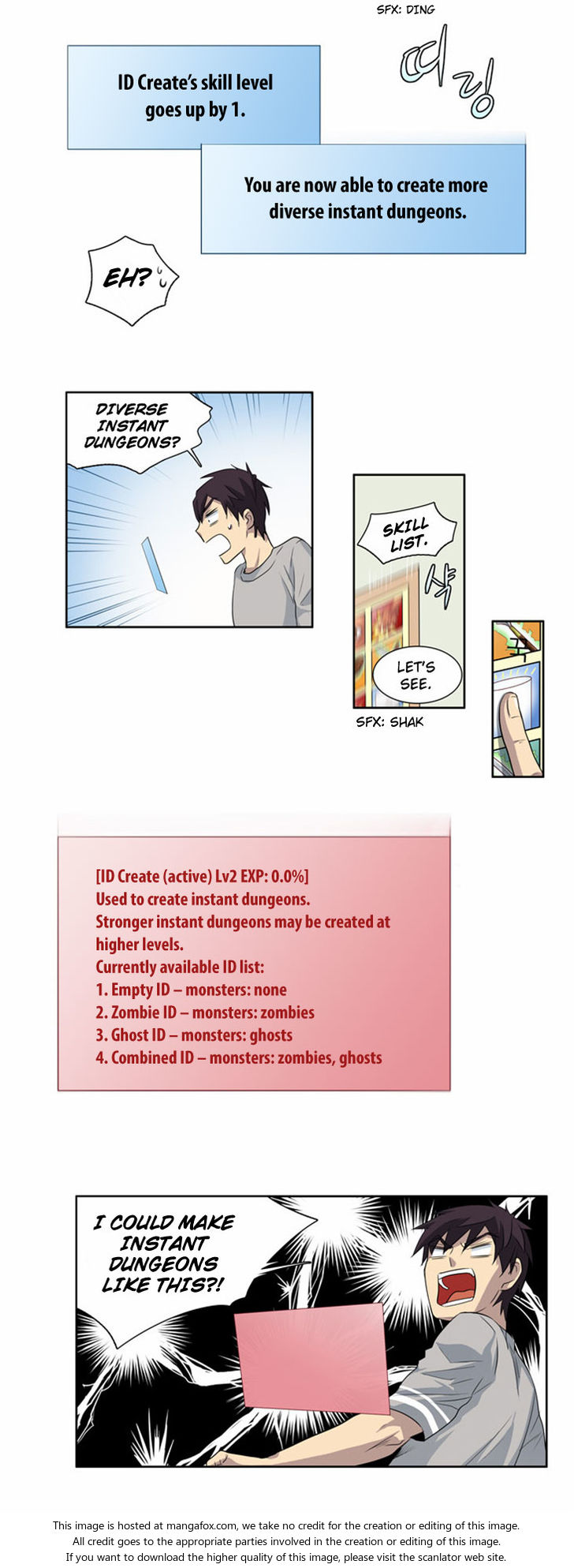 Read The Gamer en Manga Online