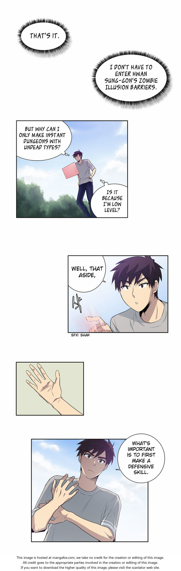 Read The Gamer en Manga Online