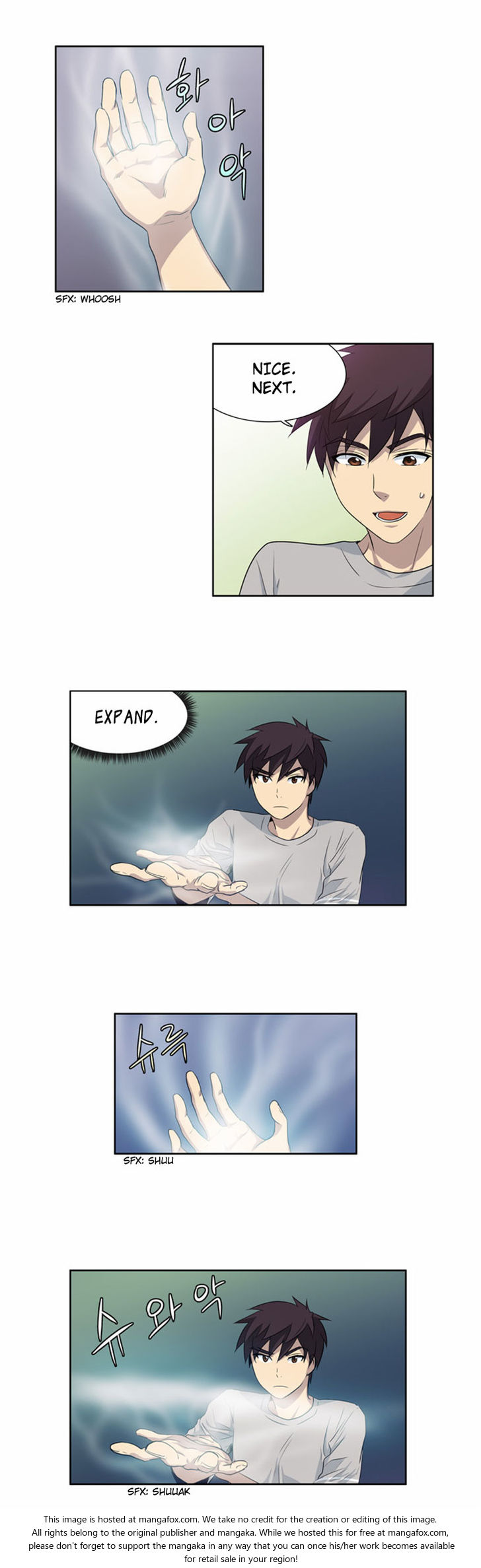 Read The Gamer en Manga Online