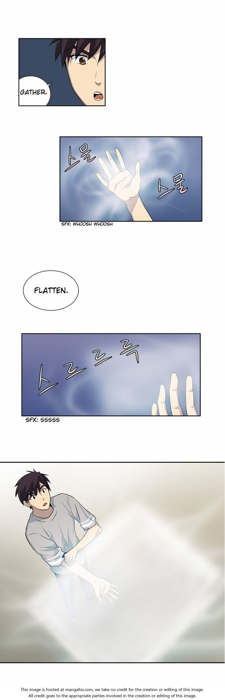 Read The Gamer en Manga Online