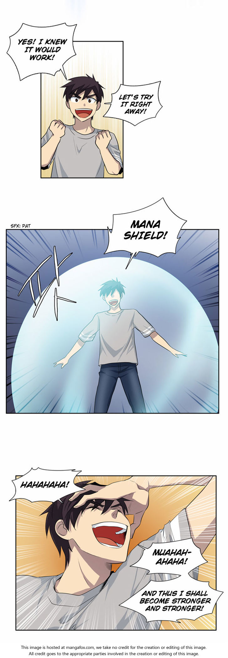 Read The Gamer en Manga Online