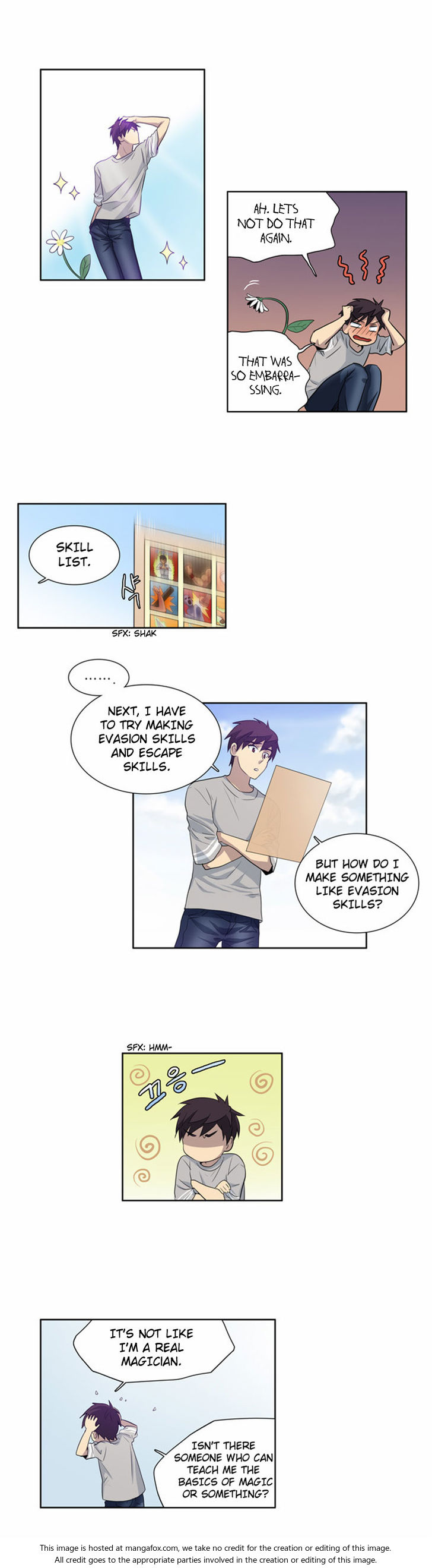 Read The Gamer en Manga Online
