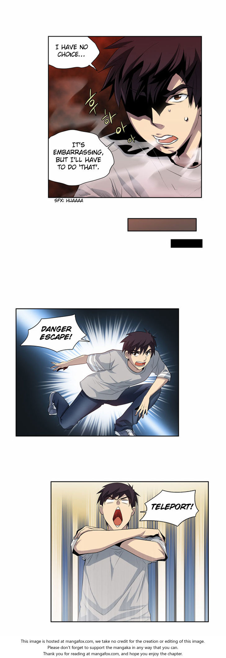 Read The Gamer en Manga Online