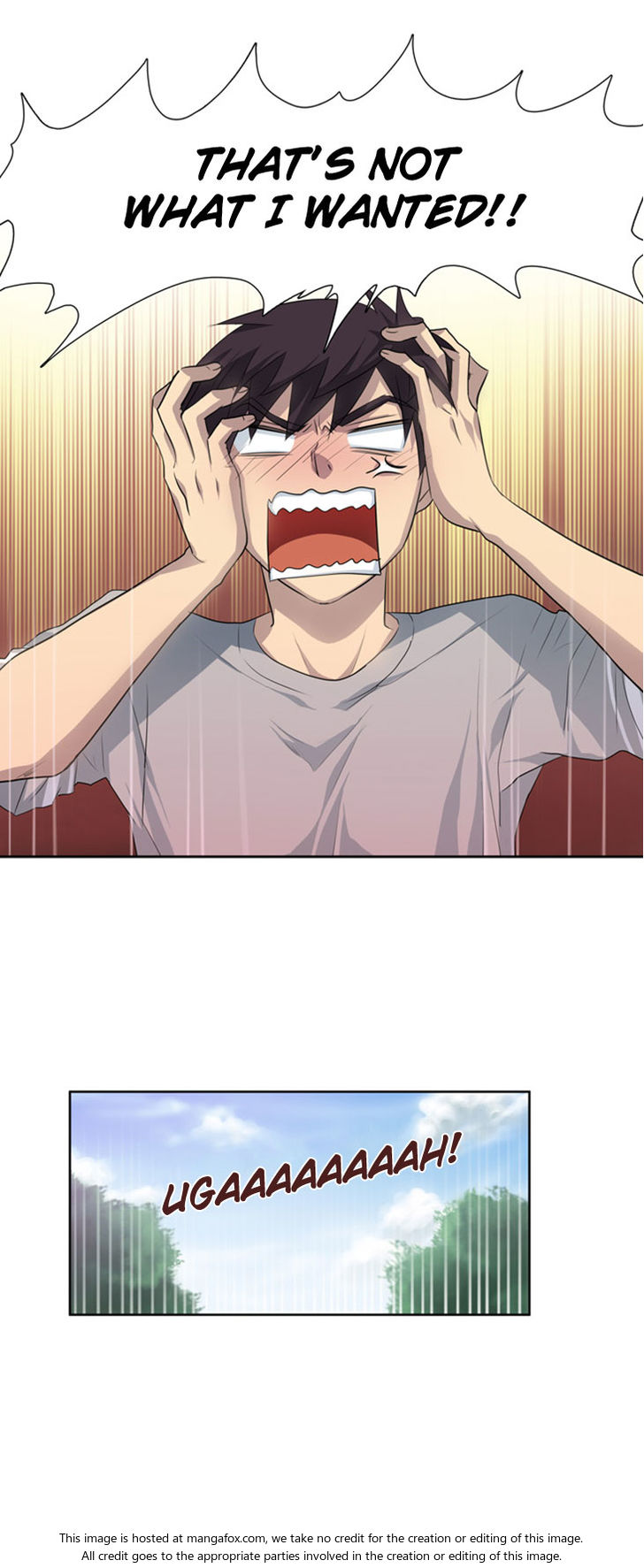 Read The Gamer en Manga Online