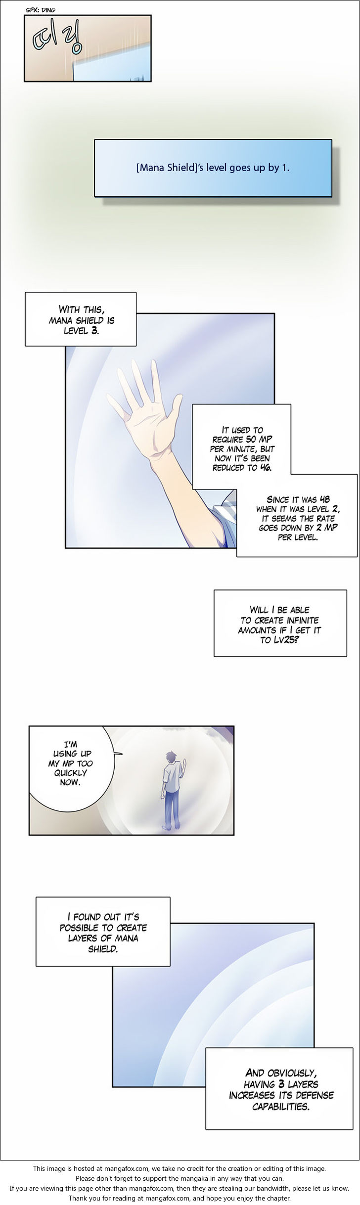 Read The Gamer en Manga Online