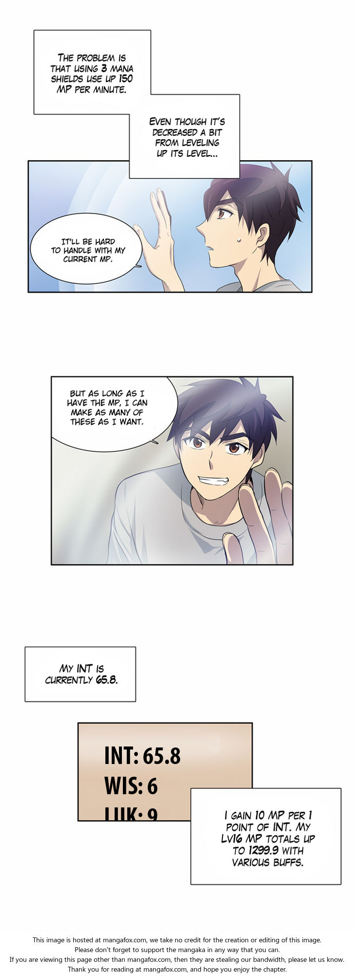 Read The Gamer en Manga Online
