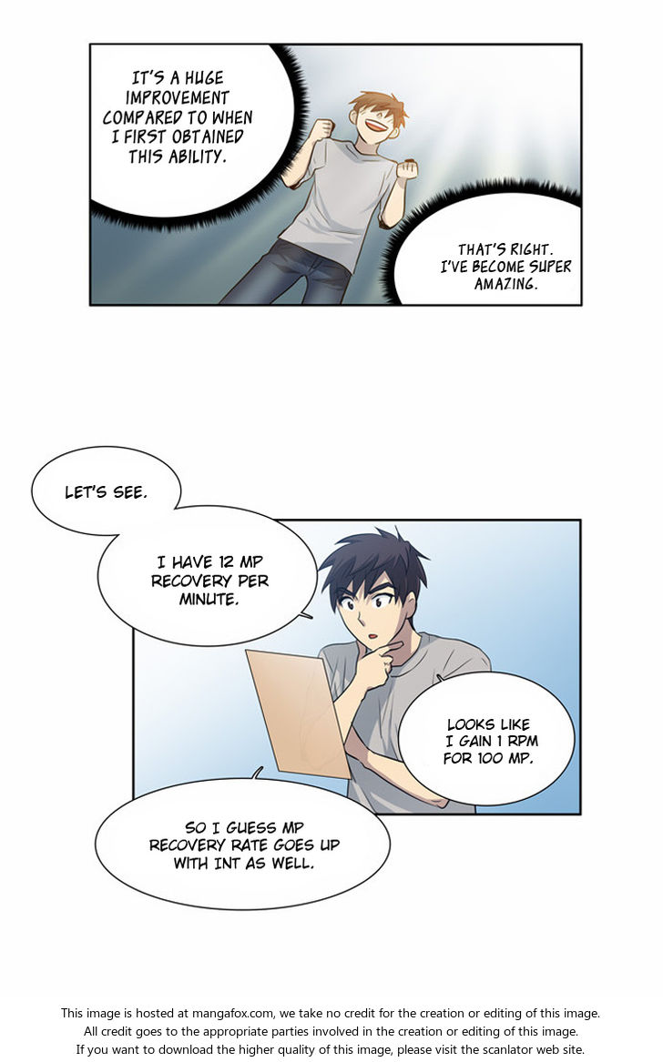 Read The Gamer en Manga Online
