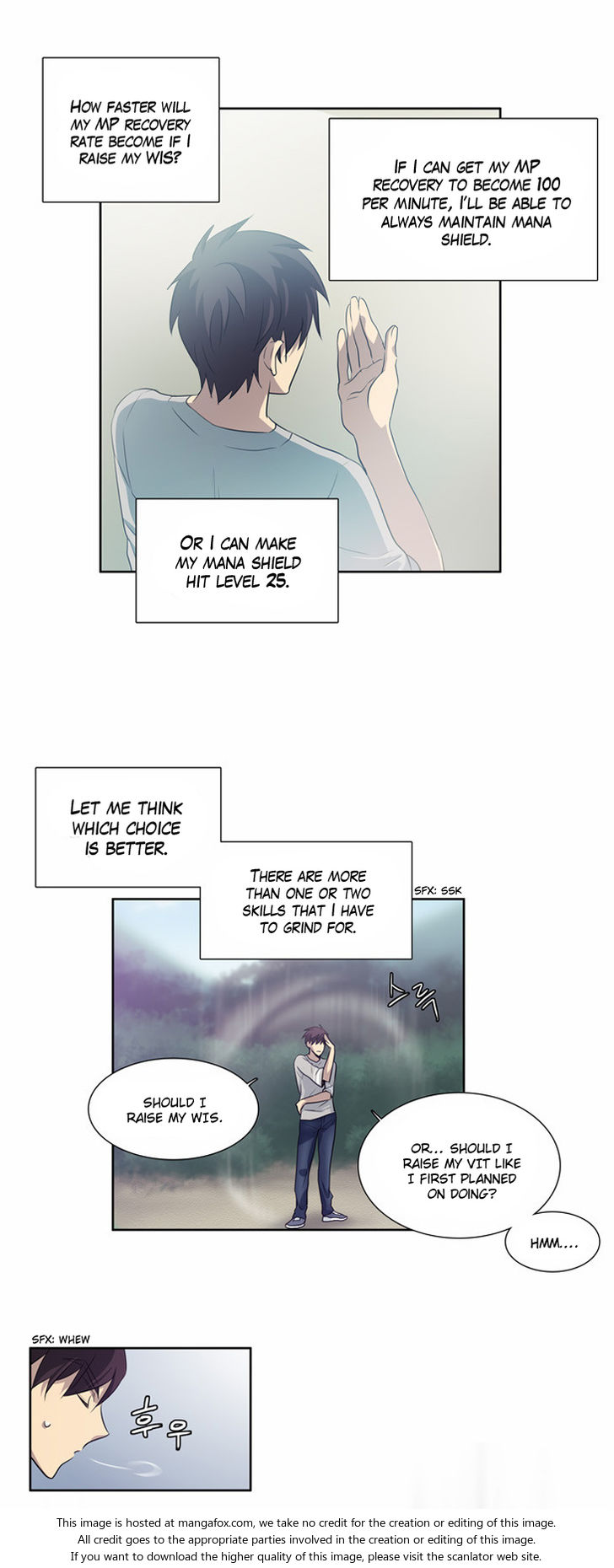 Read The Gamer en Manga Online