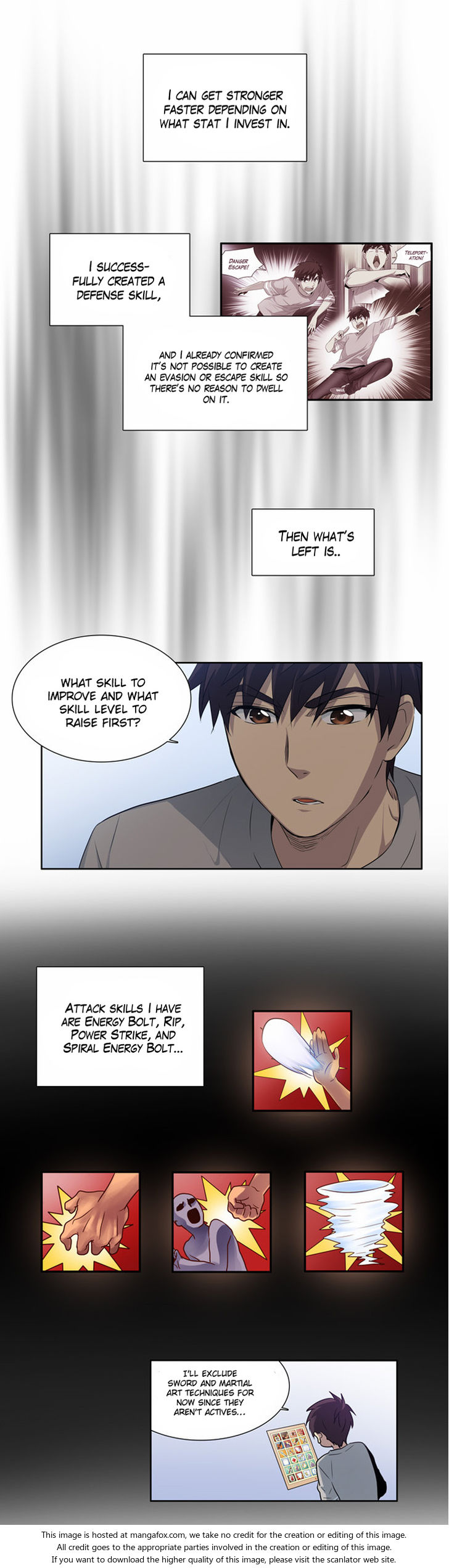 Read The Gamer en Manga Online