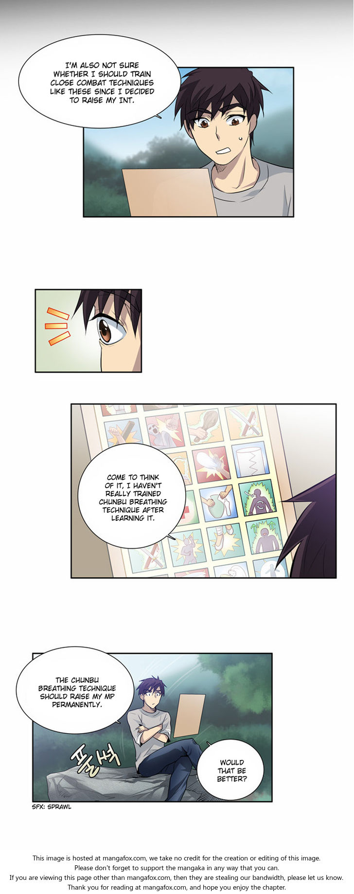 Read The Gamer en Manga Online