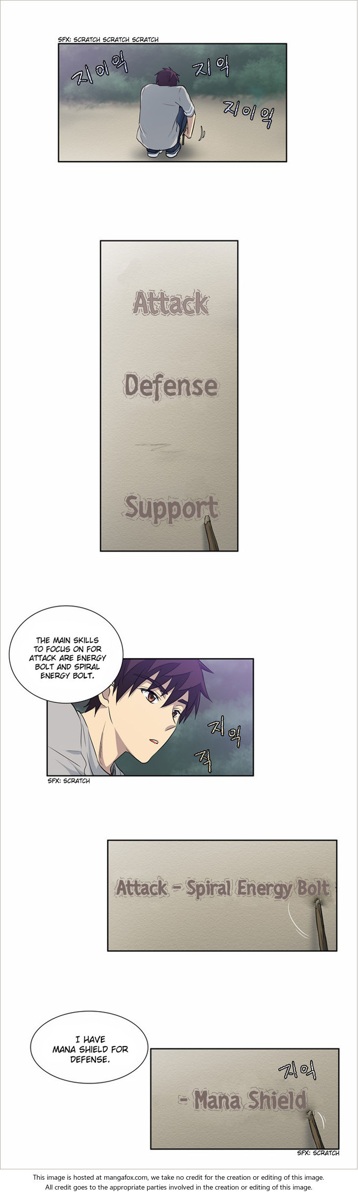 Read The Gamer en Manga Online