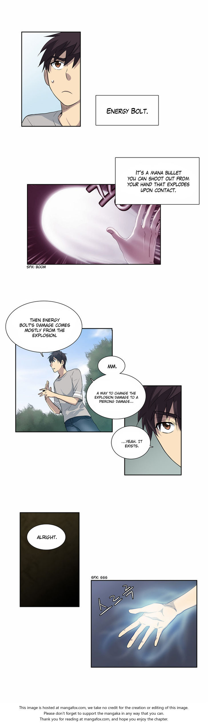 Read The Gamer en Manga Online