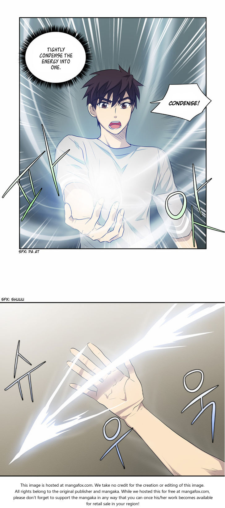 Read The Gamer en Manga Online