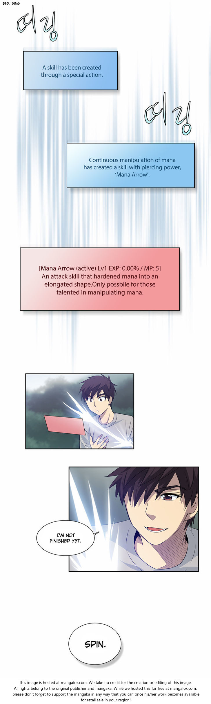 Read The Gamer en Manga Online