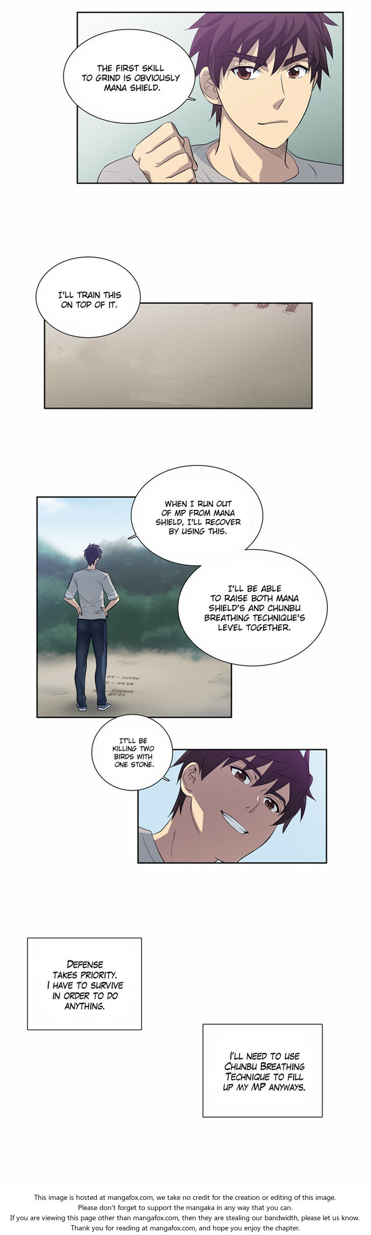 Read The Gamer en Manga Online