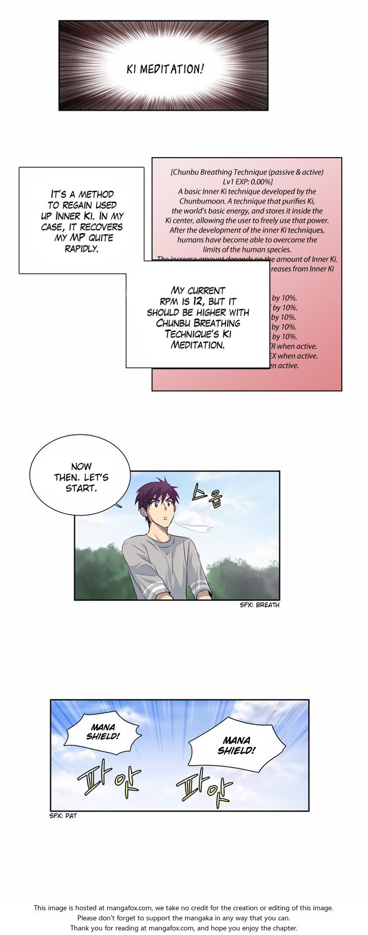 Read The Gamer en Manga Online