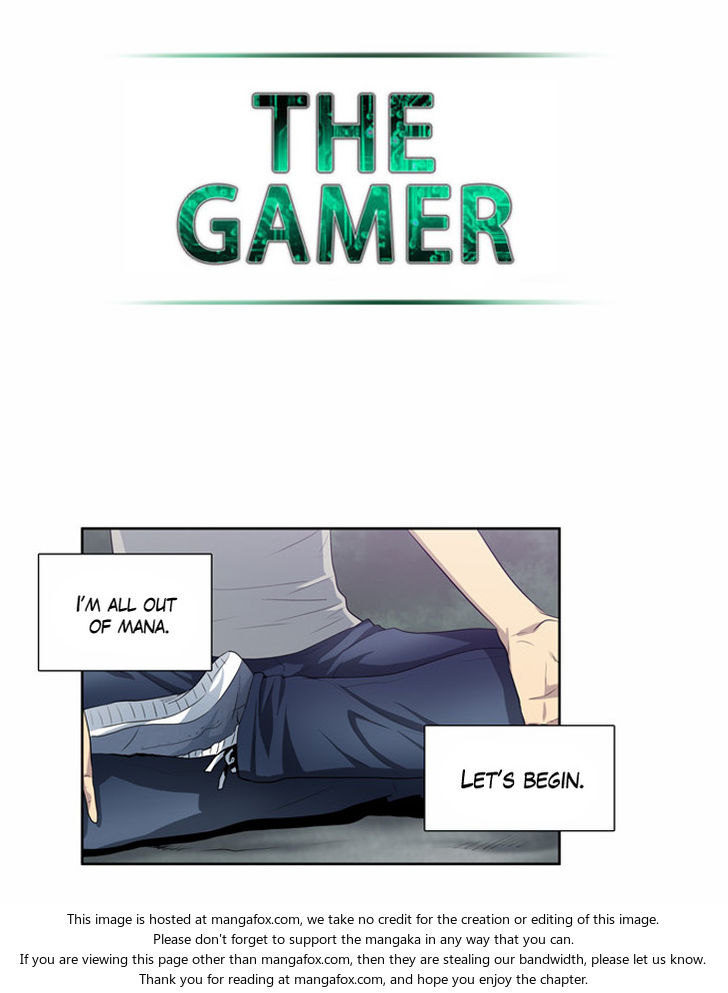 Read The Gamer en Manga Online