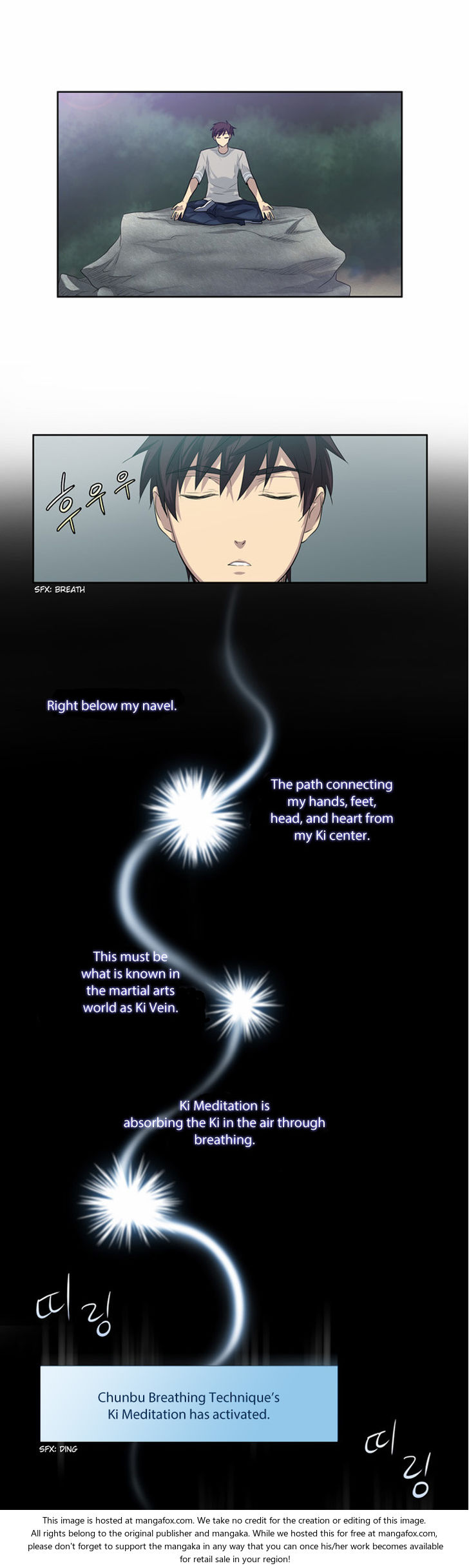 Read The Gamer en Manga Online