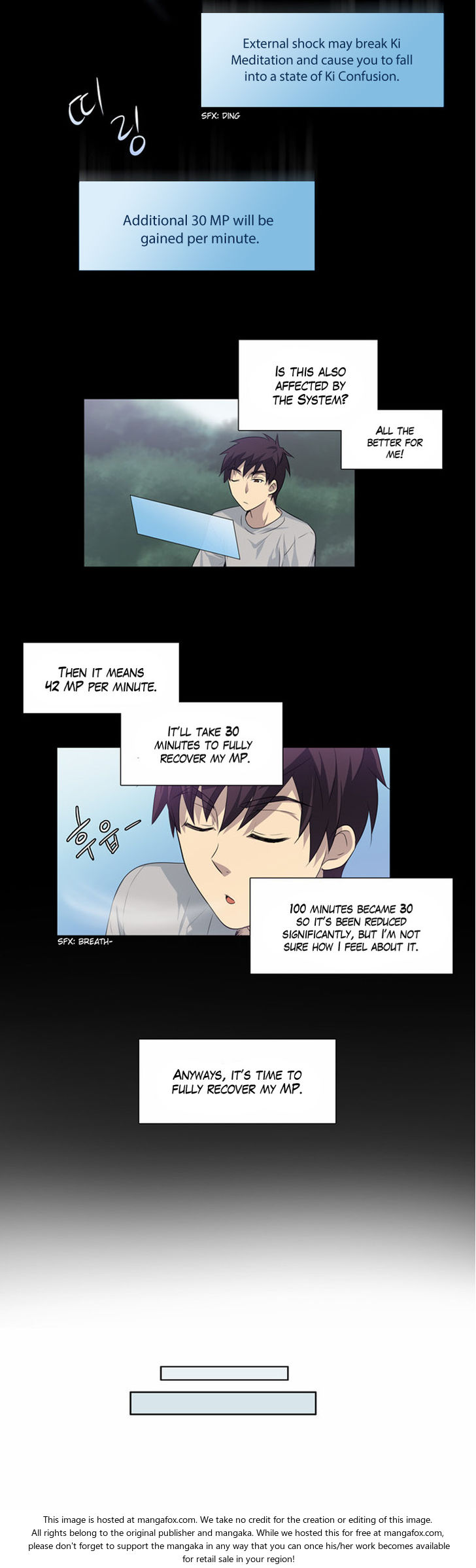 Read The Gamer en Manga Online