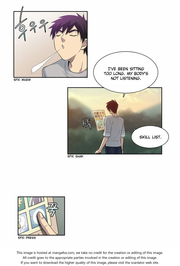 Read The Gamer en Manga Online