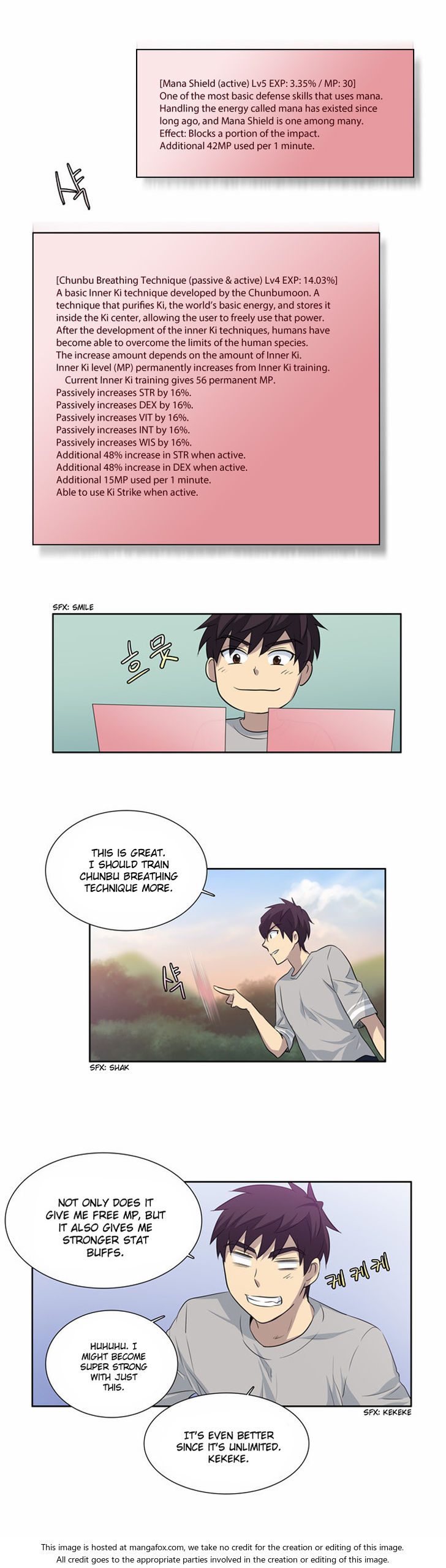 Read The Gamer en Manga Online