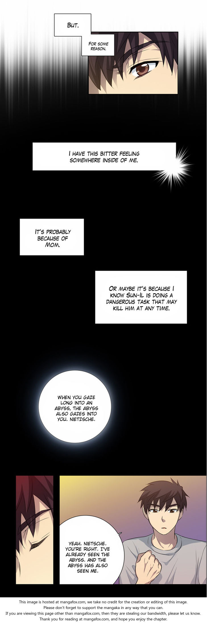 Read The Gamer en Manga Online