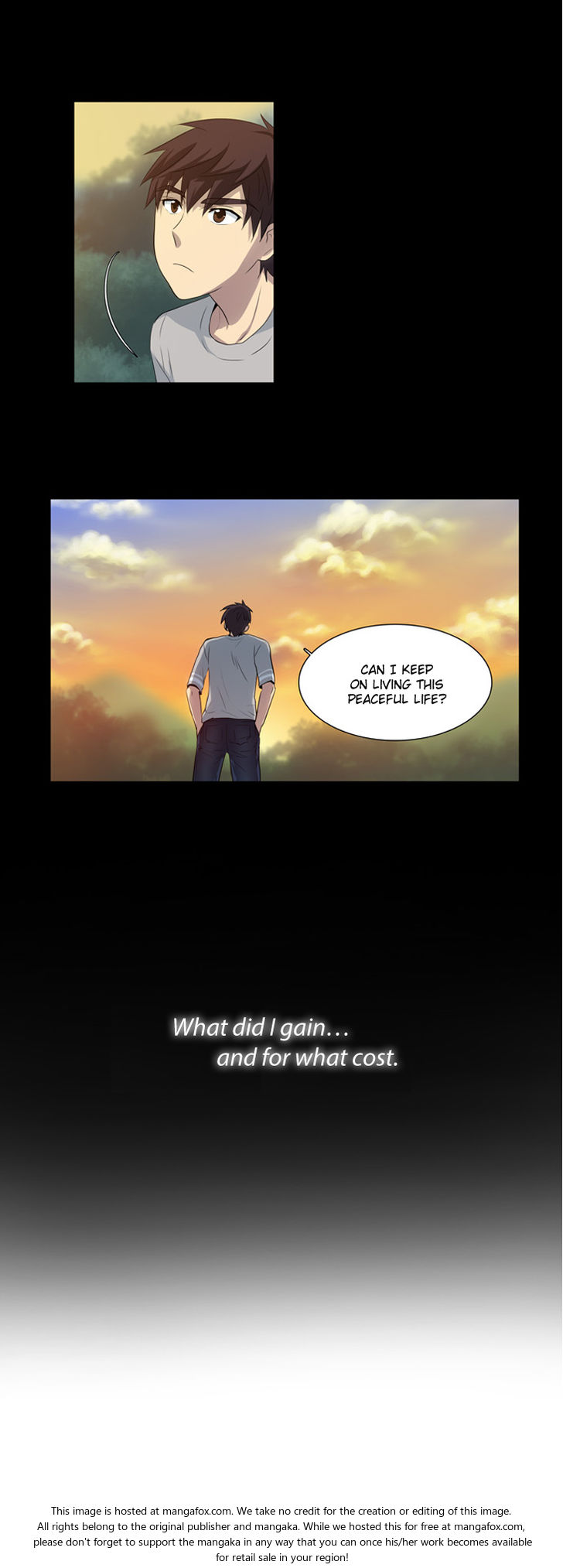 Read The Gamer en Manga Online