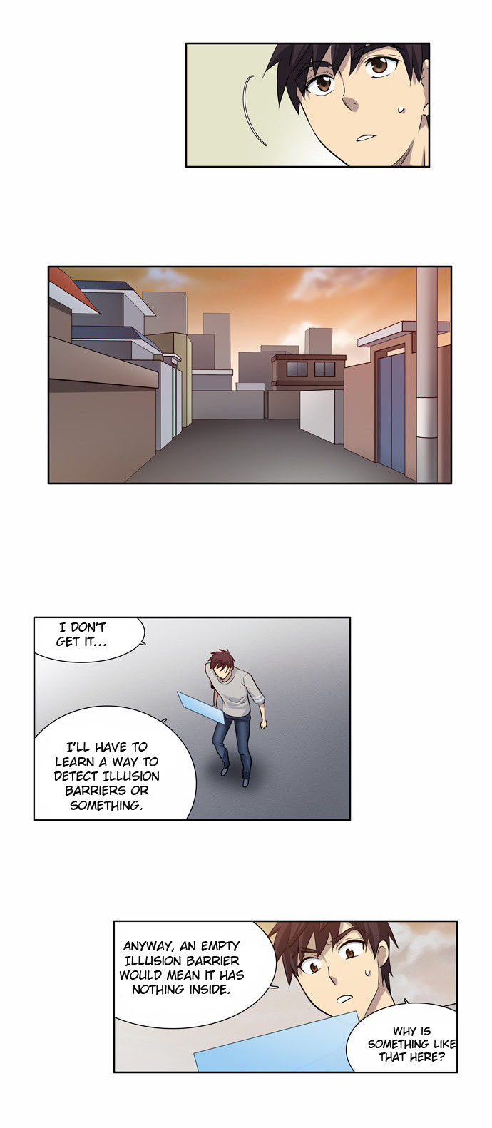 Read The Gamer en Manga Online