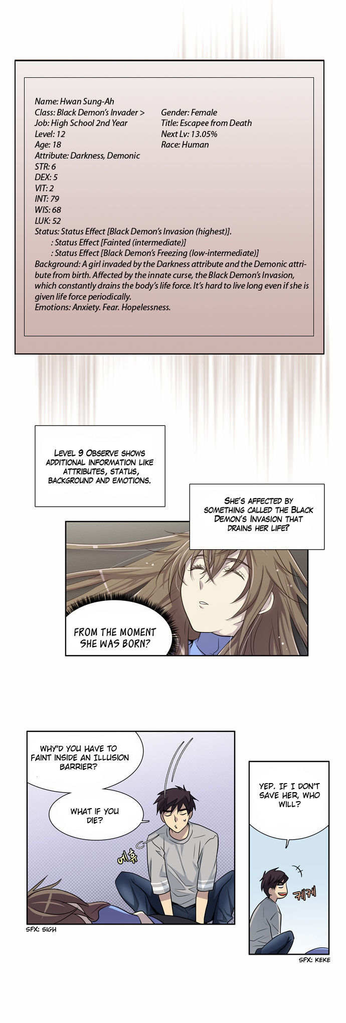Read The Gamer en Manga Online
