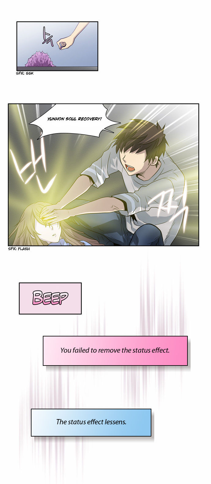 Read The Gamer en Manga Online