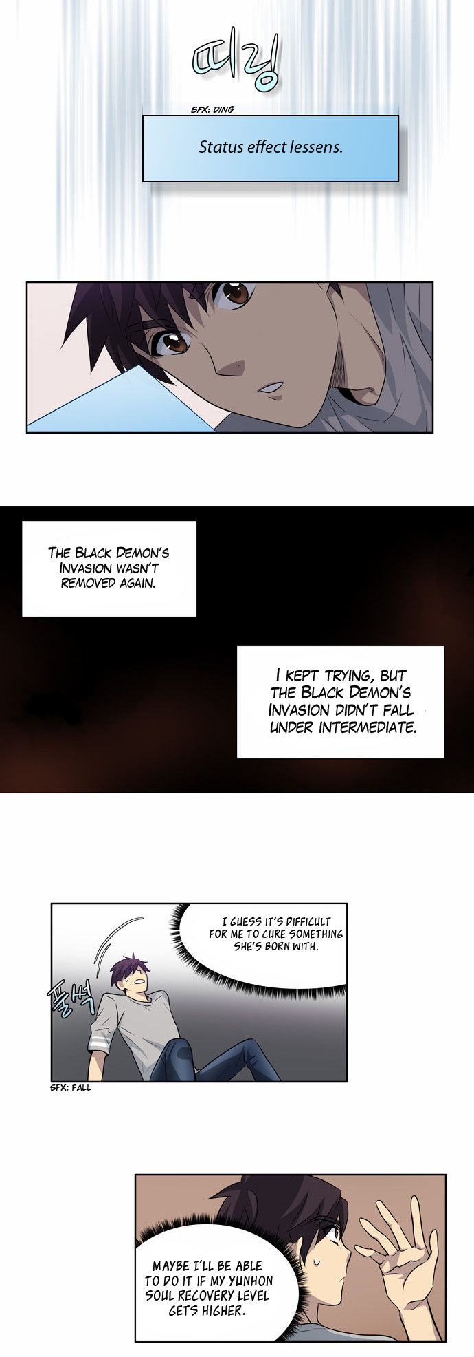 Read The Gamer en Manga Online