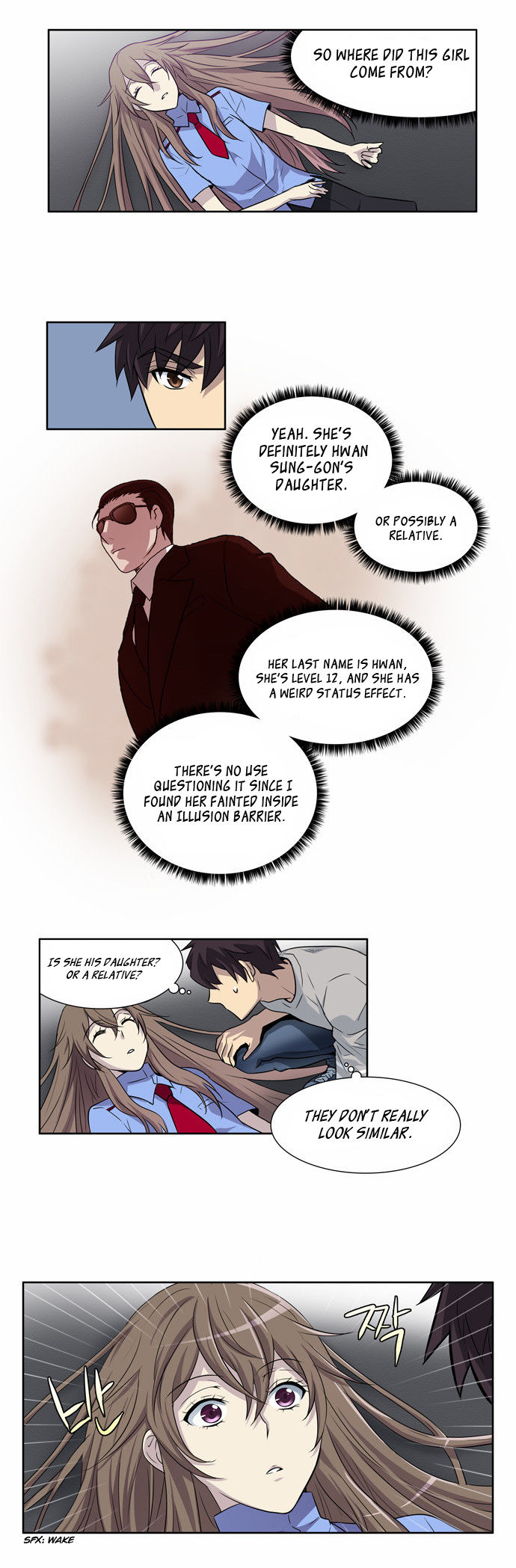 Read The Gamer en Manga Online