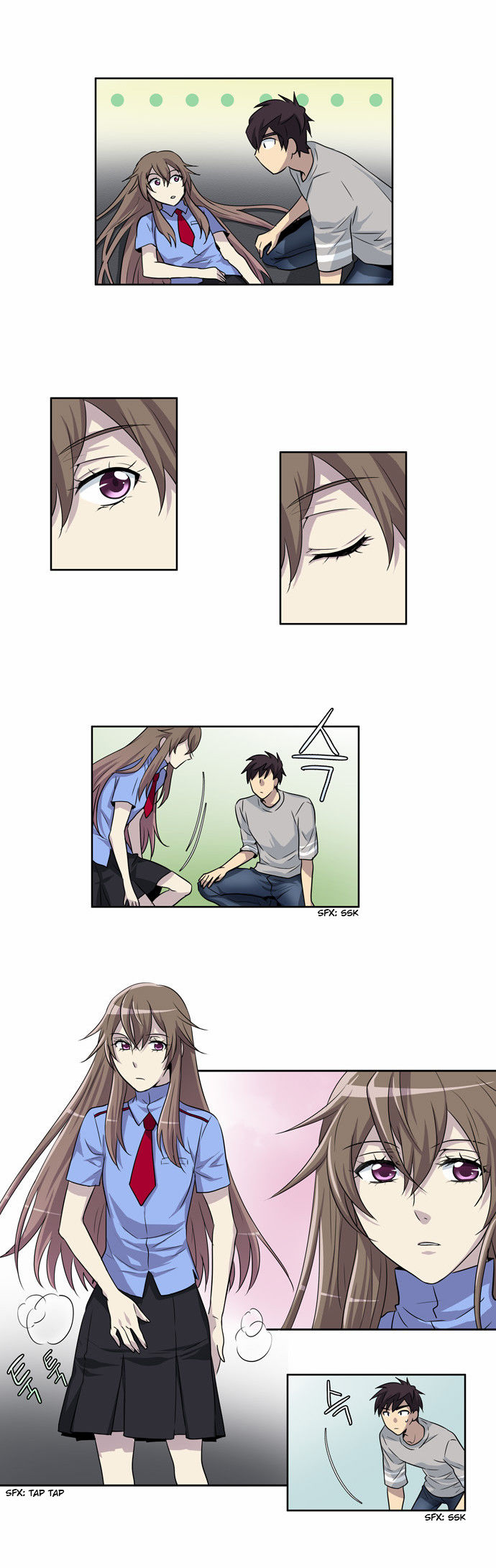 Read The Gamer en Manga Online