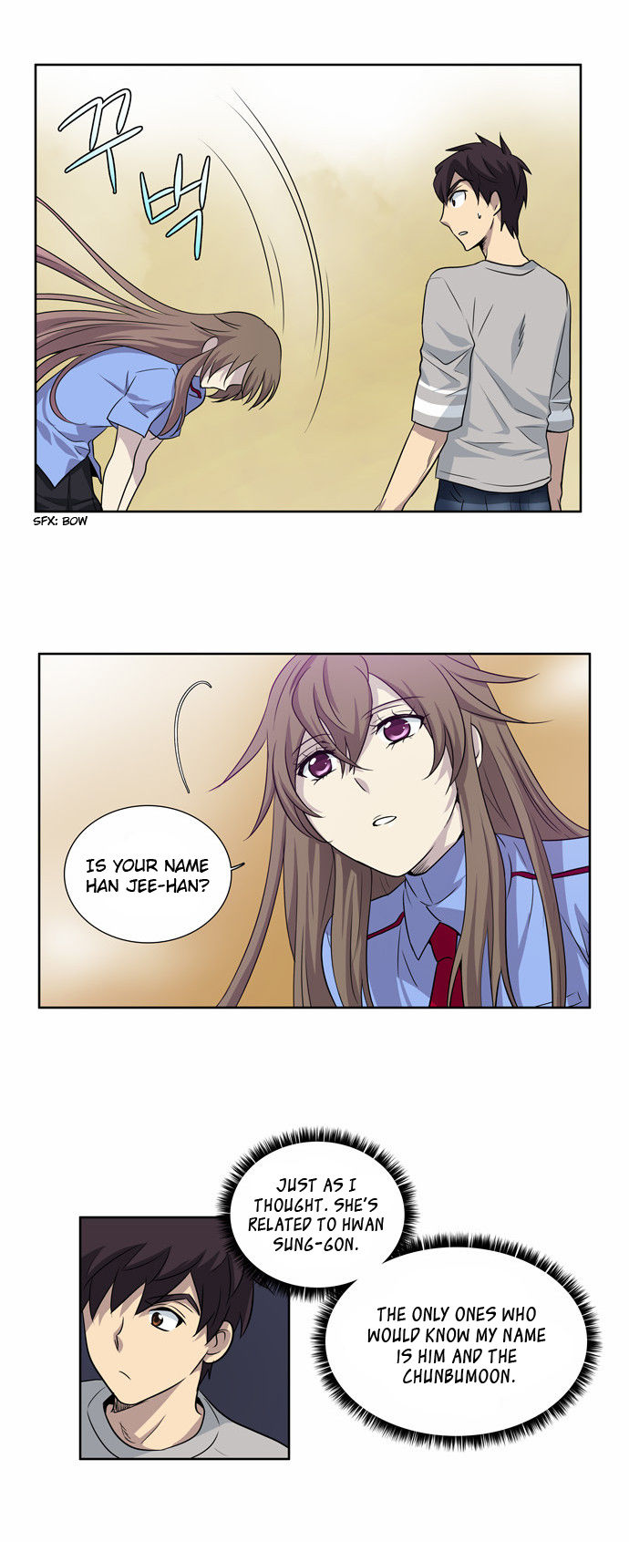 Read The Gamer en Manga Online