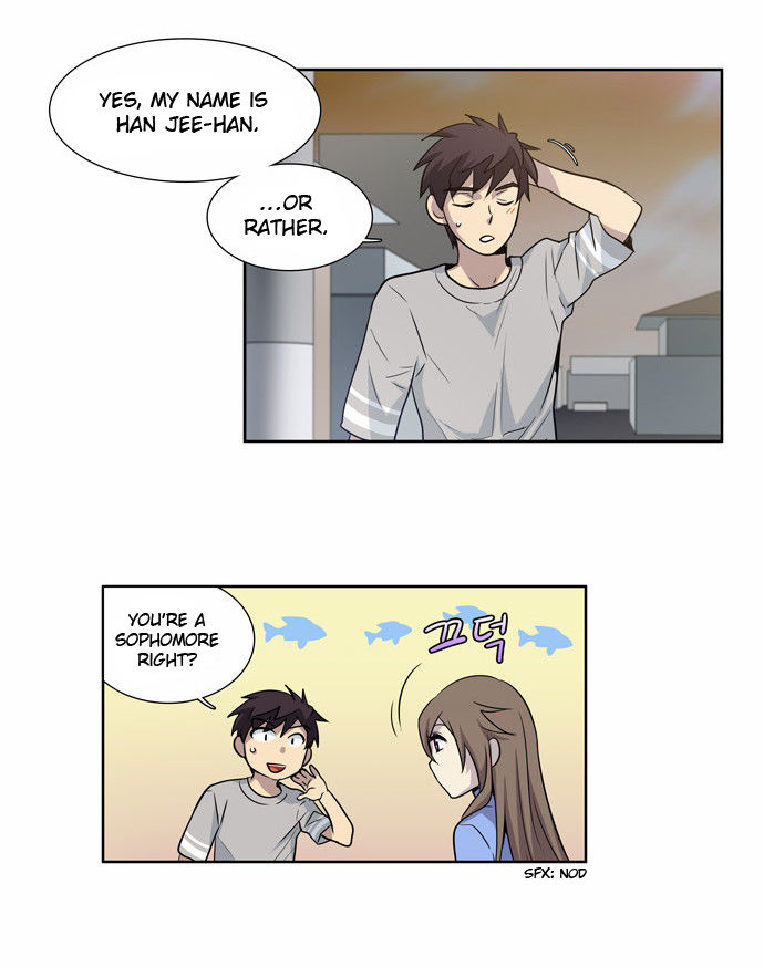 Read The Gamer en Manga Online