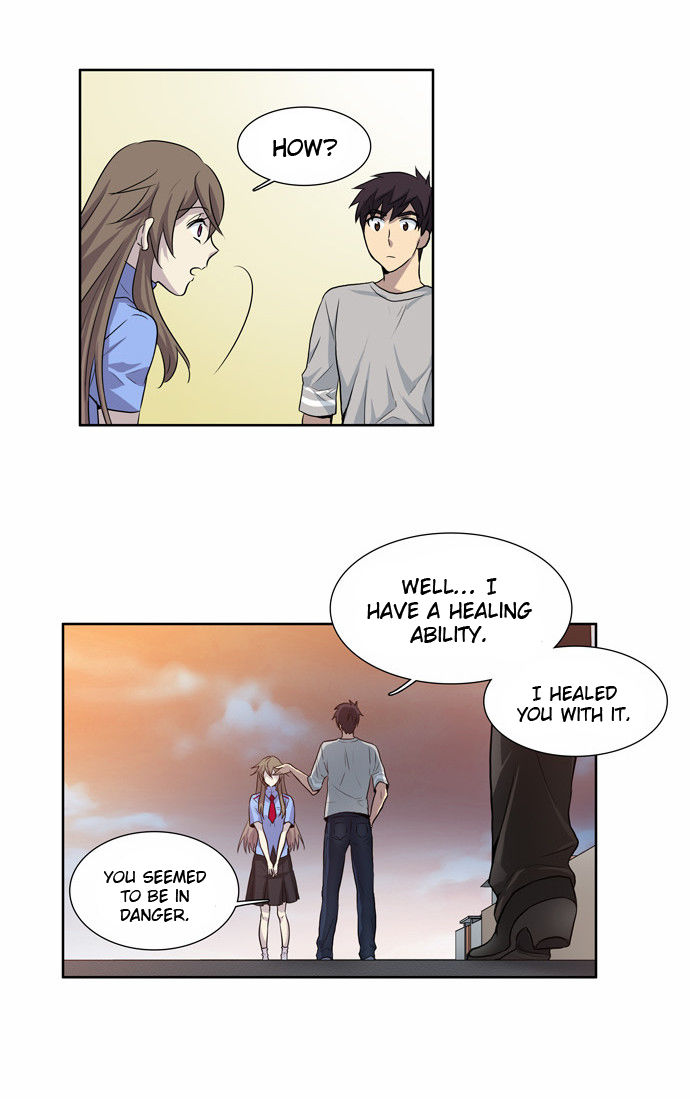 Read The Gamer en Manga Online