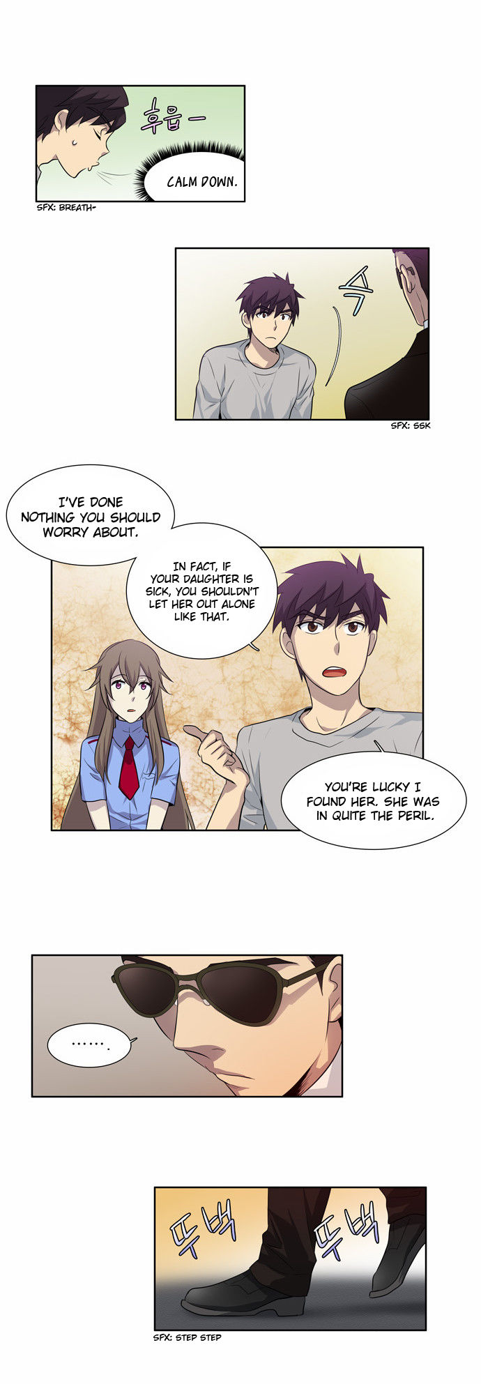 Read The Gamer en Manga Online