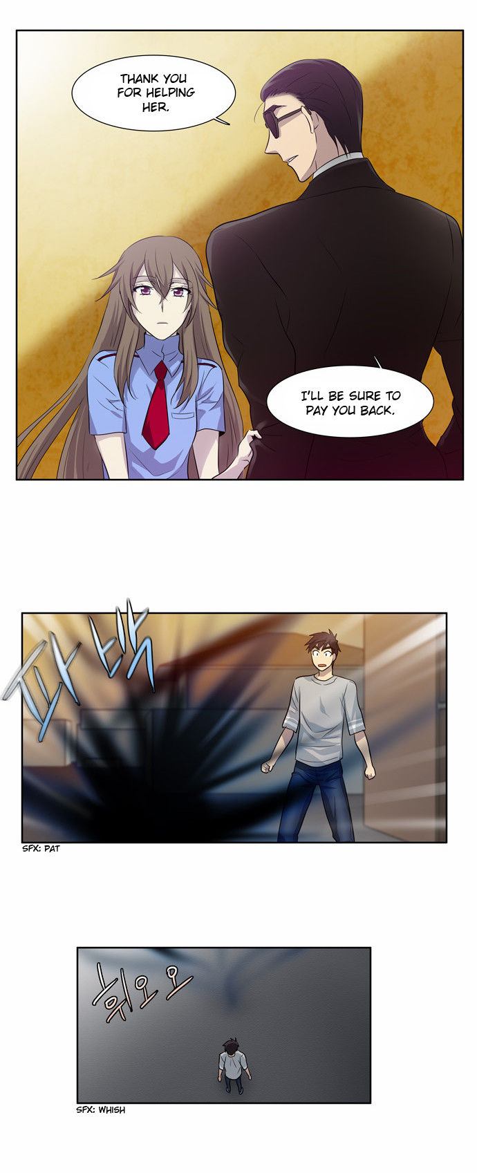 Read The Gamer en Manga Online