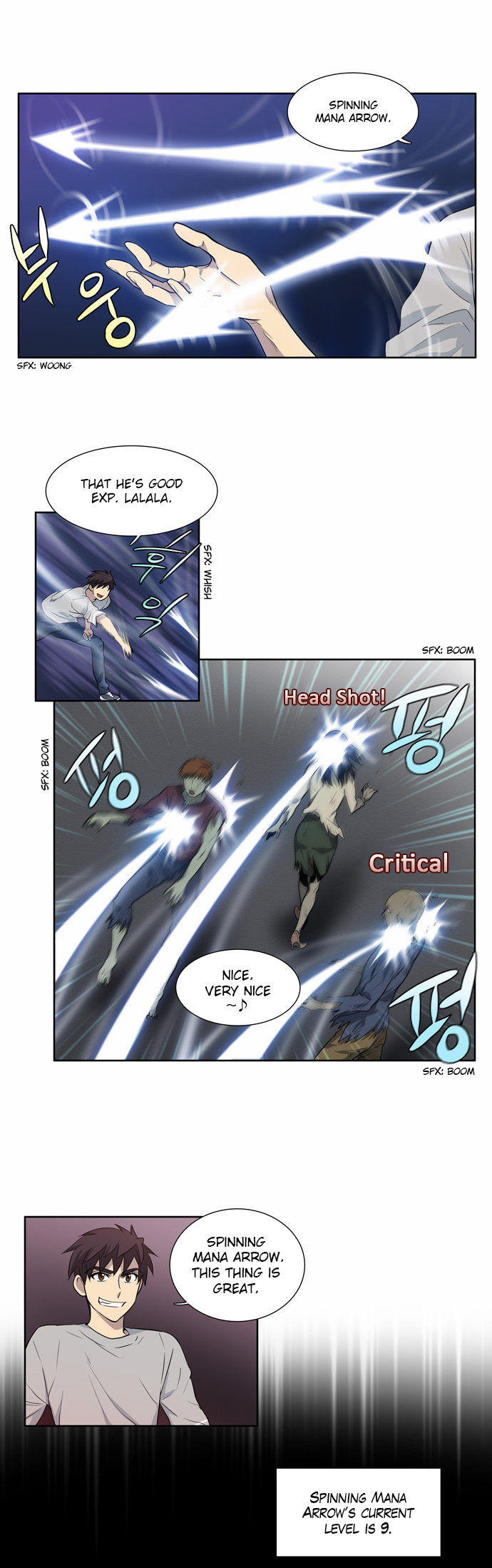Read The Gamer en Manga Online