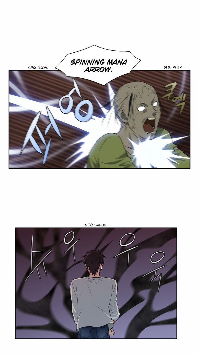 Read The Gamer en Manga Online