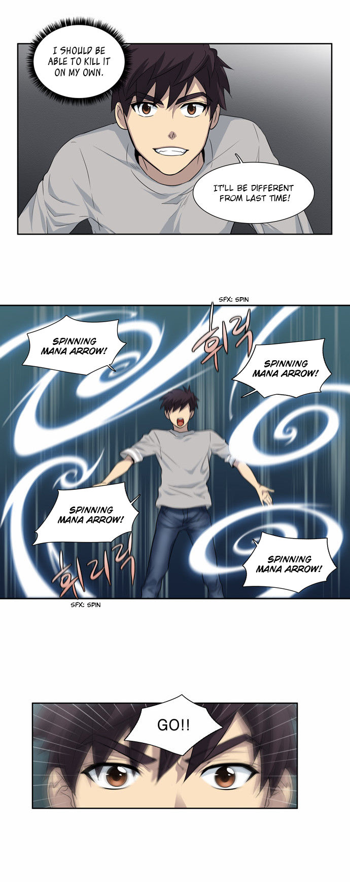 Read The Gamer en Manga Online