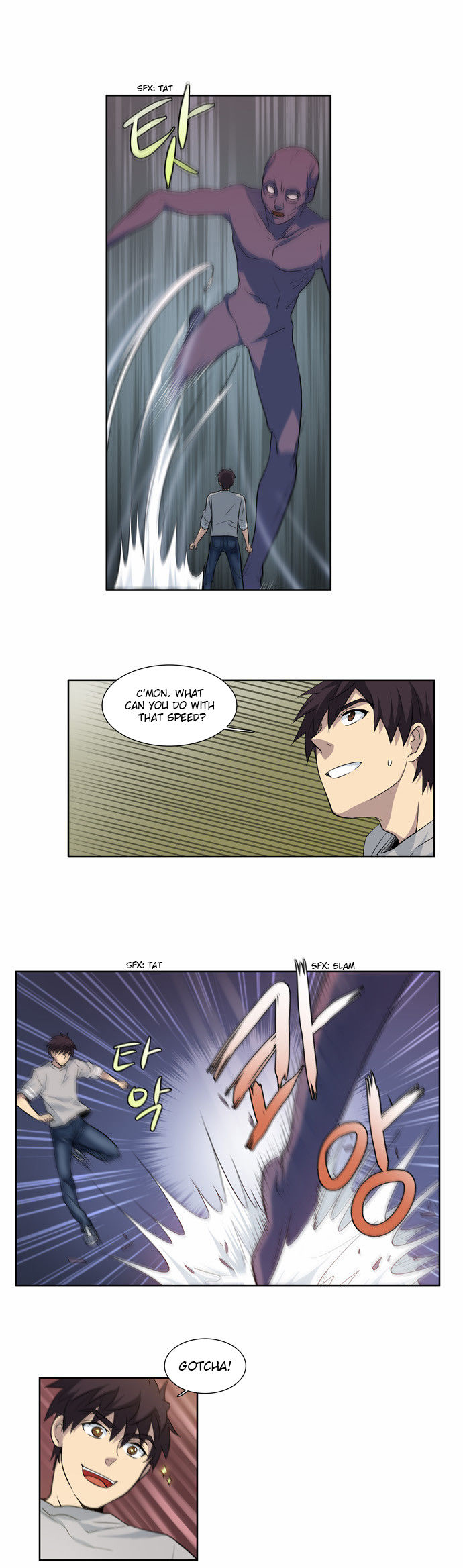 Read The Gamer en Manga Online