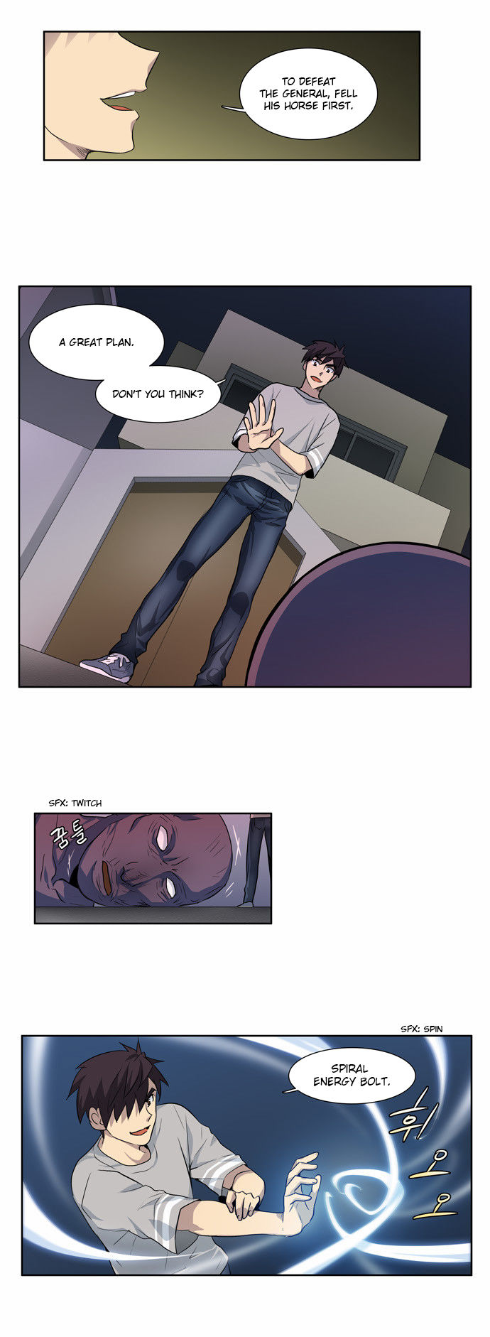Read The Gamer en Manga Online