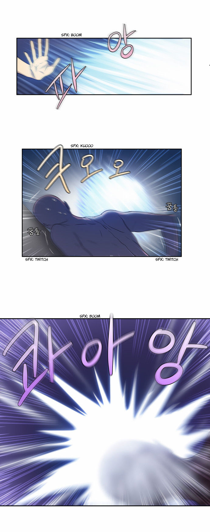 Read The Gamer en Manga Online