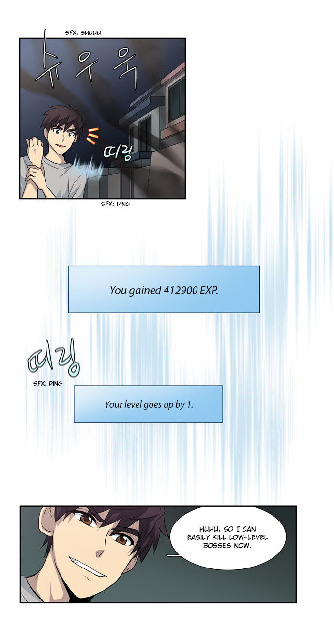 Read The Gamer en Manga Online
